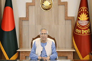 একই দিনে গণভোট ও জাতীয় সংসদ নির্বাচন : প্রধান উপদেষ্টা