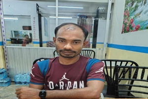 মাধবপুরে সিএনজি  চালকের মরদেহ উদ্ধার