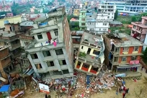 ভূমিকম্পে ঢাকাসহ তিন জেলায় ৪ জনের মৃত্যু, আহত দুই শতাধিক