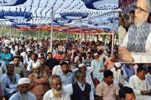 বিএনপি ক্ষমতায় গেলে সনাতন ধর্মাবলম্বীরা ধর্মীয় স্বাধীনতা ভোগ করবে : মো. ফয়সল