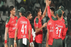 আজ রাতে হংকংয়ের মুখোমুখি হচ্ছে বাংলাদেশ