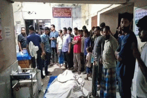 চুনারুঘাট চিকিৎসার অবহেলায় ২ রোগীর মৃত্যুর অভিযোগ