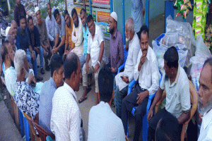 বিশ্বনাথ-ওসমানীনগরে ড্যাবের ফ্রি চিকিৎসা কার্যক্রম সফলে সভা