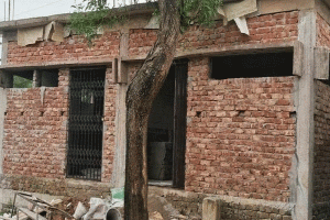 কমলগঞ্জে ভুয়া ঠিকাদার দিয়ে ওয়াশব্লক নির্মাণ, শেষ না হতেই অর্থ উত্তোলন