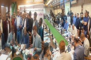 মৌলভীবাজারে দুই আসনে ১০ দলীয় জোটে একাধিক প্রার্থী