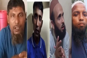 পুণ্যভূমিতে পশুর উল্লাস: বিপন্ন শৈশব, রক্তাক্ত বিবেক