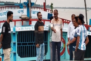 যাদুকাটা নদীতে দুইজনের ১৮০ দিনের কারাদণ্ড