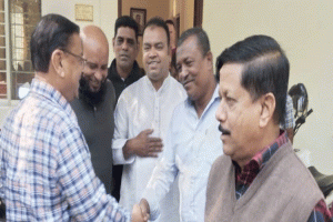 সুনামগঞ্জ-৪: ঐক্যবদ্ধ বিএনপি, নুরুল–জাকেরীন বৈঠক