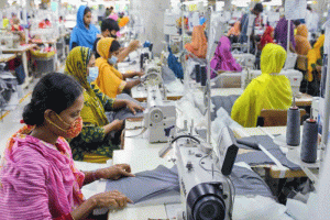 আবারও পোশাক রপ্তানিতে দ্বিতীয় বাংলাদেশ