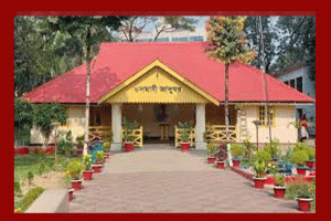 মুক্তিযুদ্ধের গৌরবোজ্জ্বল স্মৃতির সিলেট ওসমানী জাদুঘর মুক্তিযুদ্ধের গৌরবোজ্জ্বল স্মৃতির সিলেট ওসমানী জাদুঘর