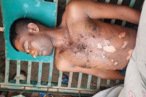 দোয়ারাবাজার হাওরে হাঁস রাখতে গিয়ে বজ্রপাতে খামারি নিহত