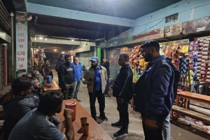 জগন্নাথপুরে রাতে মাদকের বিরুদ্ধে এসিল্যান্ডের এ্যাকশন, দুজনের কারাদণ্ড
