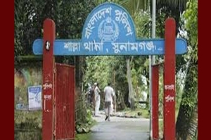 শাল্লায় দেশীয় অস্ত্রের মুখে ৩টি গরু লুটের অভিযোগ