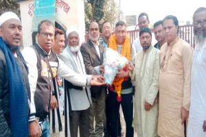 হবিগঞ্জে ভোটকেন্দ্রে আটক ইউকে প্রবাসী বিএনপি নেতা পাঁচ দিন পর মুক্তি পেলেন