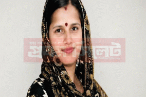 মৌলভীবাজারে স্বামীর মোটরসাইকেল থেকে ছিটকে পড়ে স্ত্রীর মৃত্যু