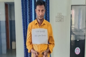 কোম্পানীগঞ্জে ইয়াবা ও মদসহ যুবক আটক
