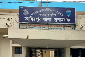 সুনামগঞ্জে ভারতীয় কয়লাবাহী ট্রাকের চাপায় যুবকের মৃত্যু