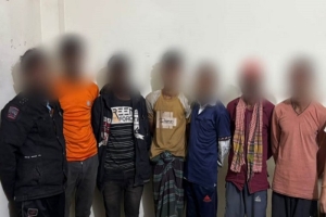 সিলেটে জুয়া খেলার অভিযোগে ৭ জন গ্রেপ্তার
