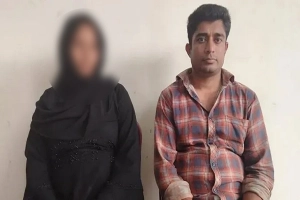বড়লেখা সীমান্ত দিয়ে প্রবেশের সময় ভারতীয় দম্পতি আটক