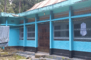 ওসমানীনগরে ভাতিজার দখলে চাচার পৈতৃক বাড়ি