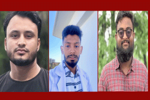 সিলেটে তিন শিক্ষার্থীর উৎপাতে অতিষ্ঠ শিক্ষক–শিক্ষার্থীরা