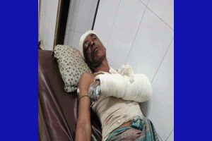 দোয়ারাবাজারে যুবককে মারধর করে খালে ফেলে দেওয়ার অভিযোগ
