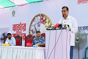 পরিচ্ছন্ন নগর গড়তে ডিএসসিসি ও বিদ্যানন্দের যৌথ উদ্যোগ