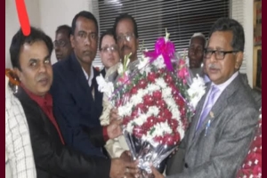 এমপির উন্নয়ন কমিটিতে যুবলীগ নেতা, মাধবপুরে রাজনৈতিক অঙ্গনে তোলপাড়