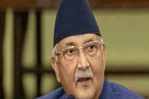 ভারতবিরোধী অবস্থানের কারণে ক্ষমতা হারাতে হয়েছে: কেপি শর্মা ওলি
