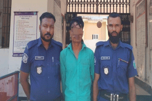 সিলেটের কানাইঘাট সীমান্ত থেকে সংঘবদ্ধ ধর্ষণ মামলার আসামি গ্রেপ্তার