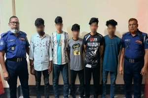 ‘ইমো হ্যাকার’ চক্রের ৫ সদস্য আটক