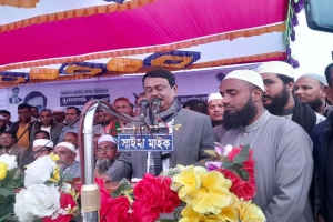 ১২ ফেব্রুয়ারি শুধু ভোট নয়, হবে জনগণের ভাগ্য নির্ধারণের দিন