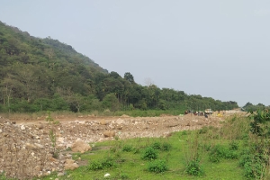 বিছনাকান্দি সীমান্তে চোরাকারবারিদের হামলায় বিজিবির দুই সদস্য আহত