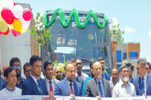 নতুন বাস উপহার পেল সুনামগঞ্জ বিজ্ঞান ও প্রযুক্তি বিশ্ববিদ্যালয়