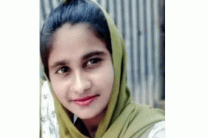 ক্যান্সারের কাছে পরাজিত হলেন লাখাইয়ের সেই হেলেনা