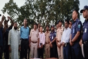 ভারতের ত্রিপুরায় নিহত হওয়া ৩ বাংলাদেশীর মরদেহ হস্তান্তর
