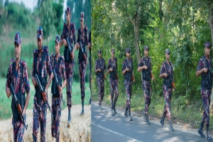 ঘরে ফেরা হলো না ওদের, দেশের মায়ায় সীমান্তেই কাটল ঈদ