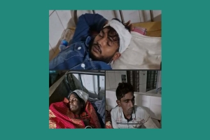 মধ্যনগরে পূর্ব শত্রুতার জেরে হামলা ও লুটপাটের অভিযোগ