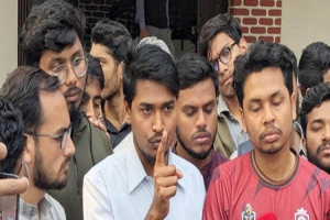 শাকসু নির্বাচন বন্ধে ভোটাধিকার সংকটে শিক্ষার্থীরা: দাবি ভিপি প্রার্থী শিশিরের