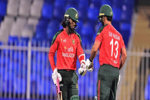 ২ উইকেটে সিরিজ জিতল বাংলাদেশ