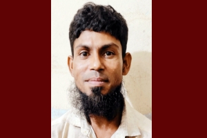 সুনামগঞ্জে ধর্ষণের অভিযোগে যুবক গ্রেফতার