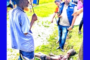 তাহিরপুরে বিজিবির ‘সোর্স’ সন্দেহে এক ব্যক্তিকে পিটিয়ে খুন