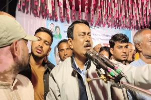 আমি এমপি হওয়া মানে আপনারা এমপি হওয়া : দোয়ারাবাজারে কলিম উদ্দীন মিলন