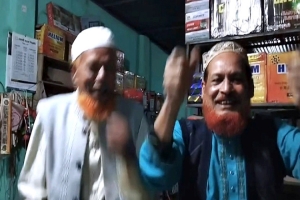 কোম্পানীগঞ্জে ধানের শীষের উল্লাসে আ.লীগ নেতারাও!