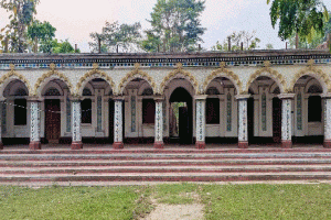 দিরাই ভাটিপাড়া জমিদার বাড়ি ও মসজিদ