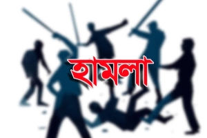 জগন্নাথপুরে পূর্ব বিরোধের জেরে হামলা, স্বামী-স্ত্রী আহত