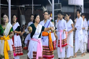 কমলগঞ্জে তিন দিনব্যাপী ‘লাই হারাওবা’ উৎসব মঙ্গলবার শুরু
