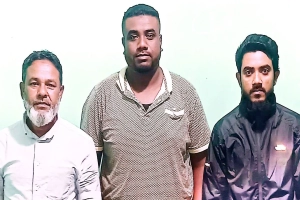 হবিগঞ্জের কলেজছাত্র মঞ্জুর হত্যা মামলার ৩ আসামি গ্রেপ্তার