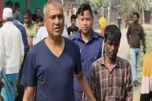 সুনামগঞ্জে অটোরিকশা ছিনতাই চক্রের দুই সদস্য গ্রেপ্তার