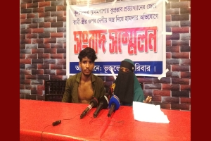কুলাউড়ায় স্ত্রীকে কু-প্রস্তাব: কারণ জানতে চেয়ে মারধরের শিকার স্বামী
